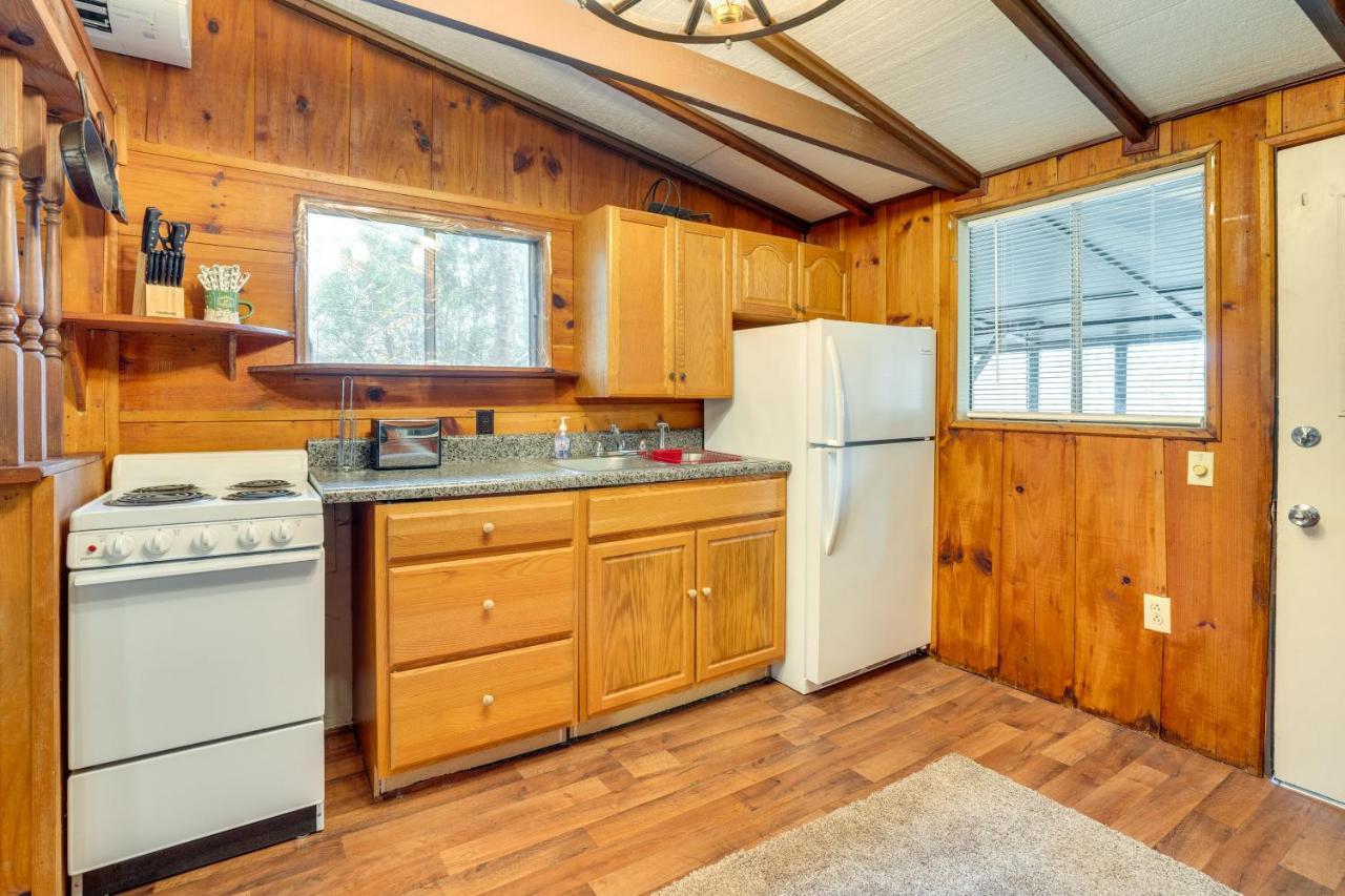 Peaceful Warne Cabin Fenced Yard And Screened Porch Brasstown Dış mekan fotoğraf